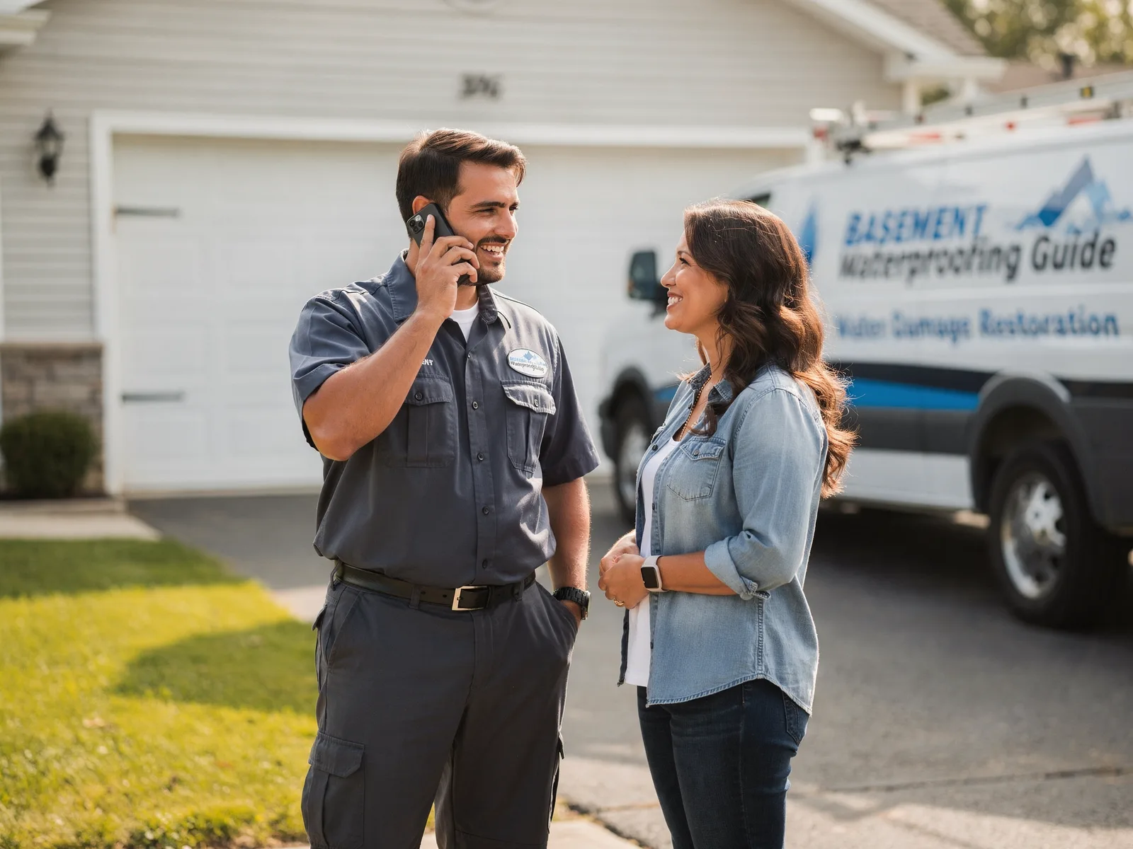 Basement Waterproofing Near Me Campbellsport, WI FAQs