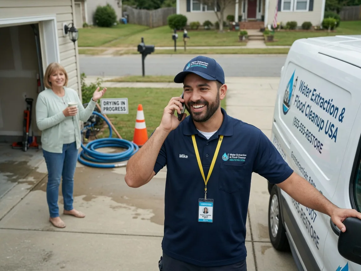 Emergency Water Extraction Campbellsport, WI FAQs